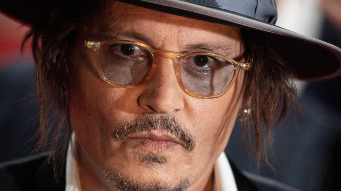Johnny depp lunette online